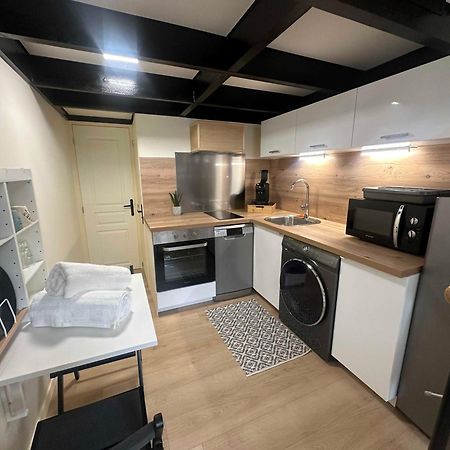 Appartement Cosy Et Fonctionnel 4 Personnes Le Havre Exterior foto