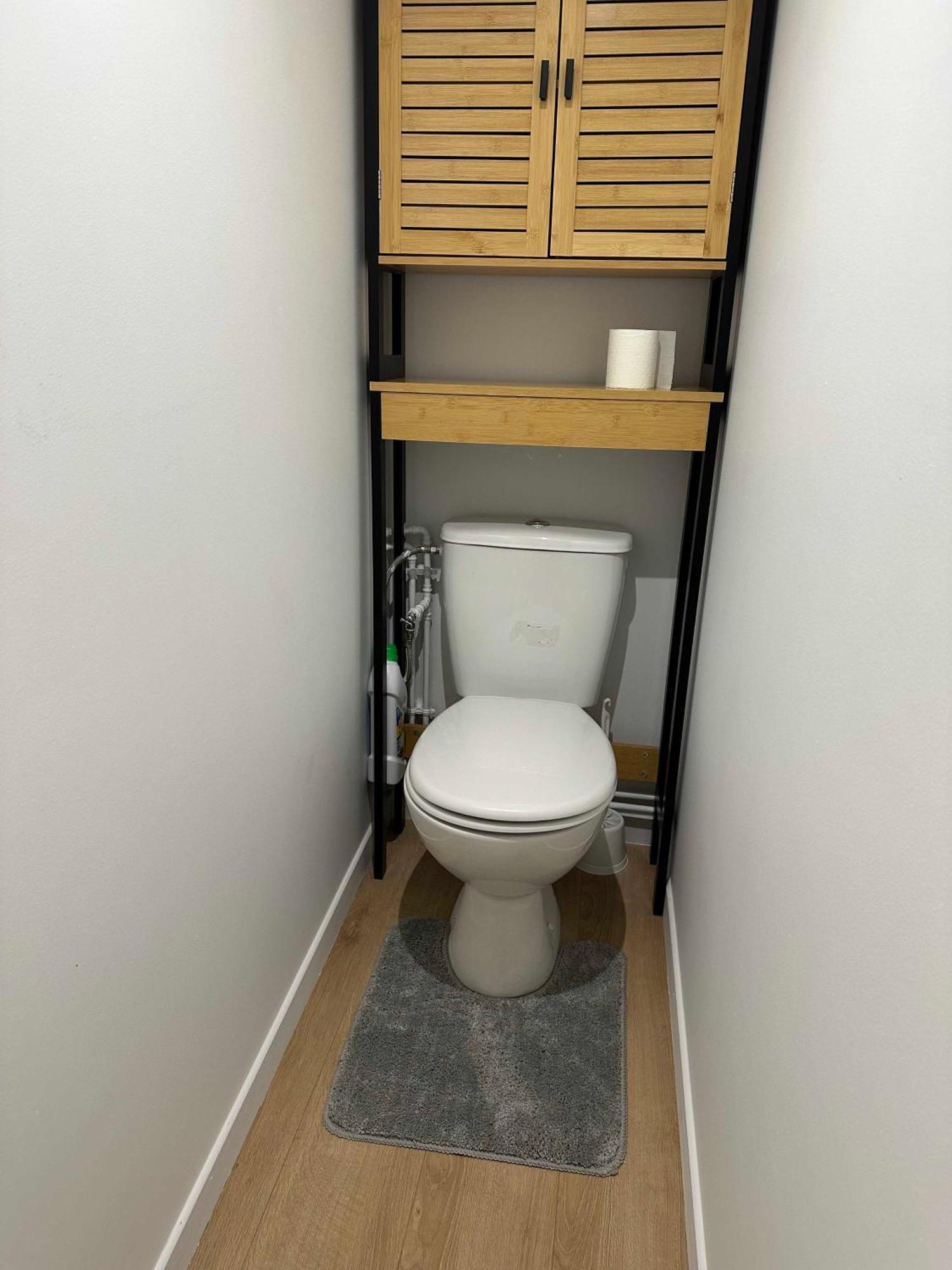 Appartement Cosy Et Fonctionnel 4 Personnes Le Havre Exterior foto
